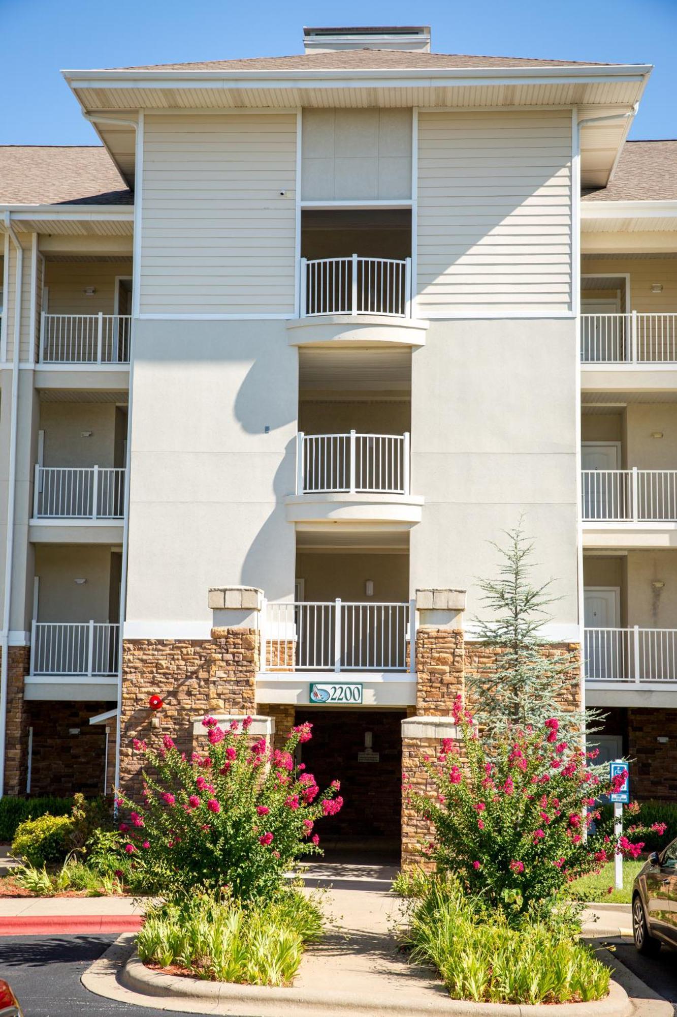 Palace View Heights By Spinnaker Branson Eksteriør bilde
